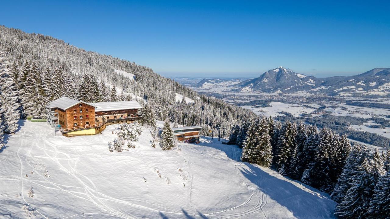Berggasthof Hoernerhaus Bolsterlang Exterior photo